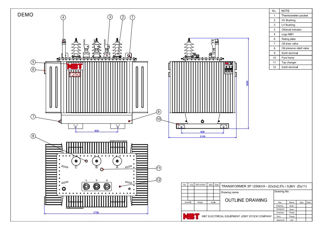 transformer-drawing-mbt-distribution-transformer-drawing